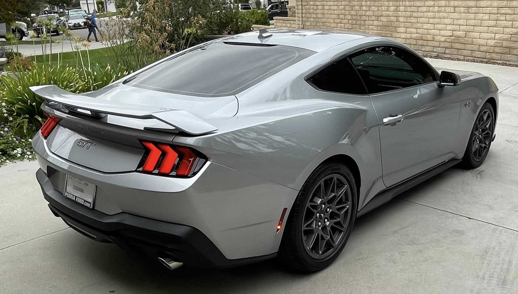 S650 Mustang Official ICONIC SILVER Mustang S650 Thread Iconic 9