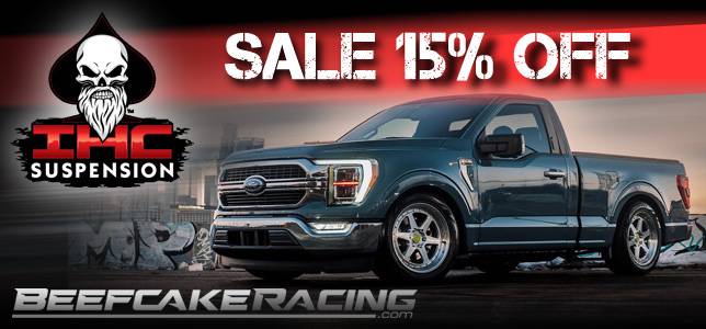 S650 Mustang ~Beefcake Racing Christmas Sale 2024~ ihc-truck-suspension-sale-15off-beefcake-racin