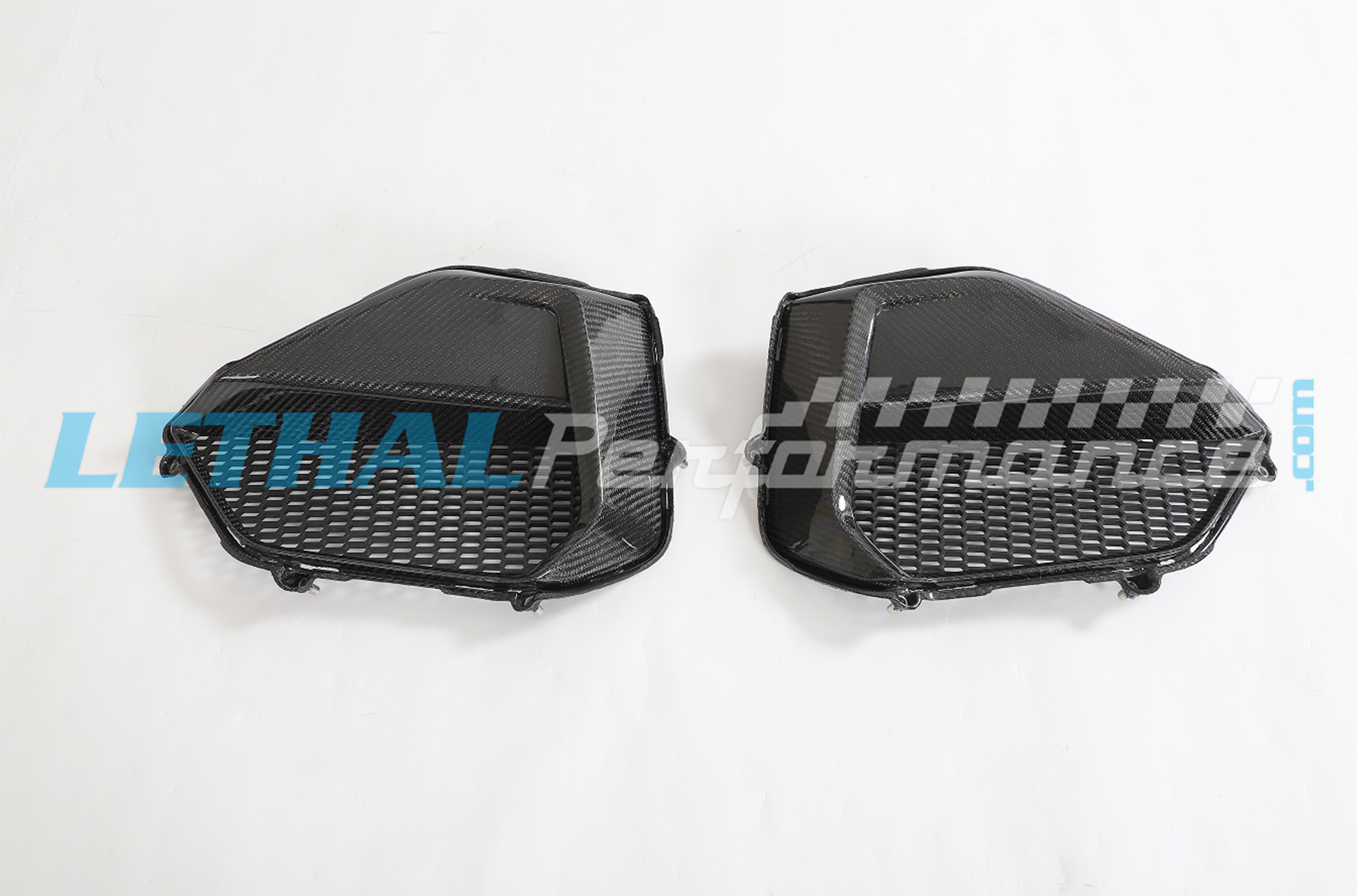S650 Mustang LP Carbon Bumper Inserts for the 2024 Mustang GT and Ecoboost PP & Non PP Cars image (17)