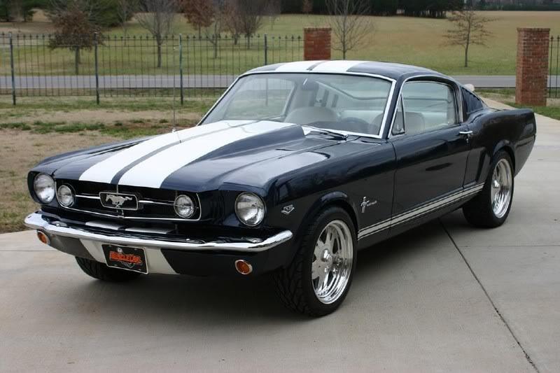 S650 Mustang Post Pictures of Your Car image