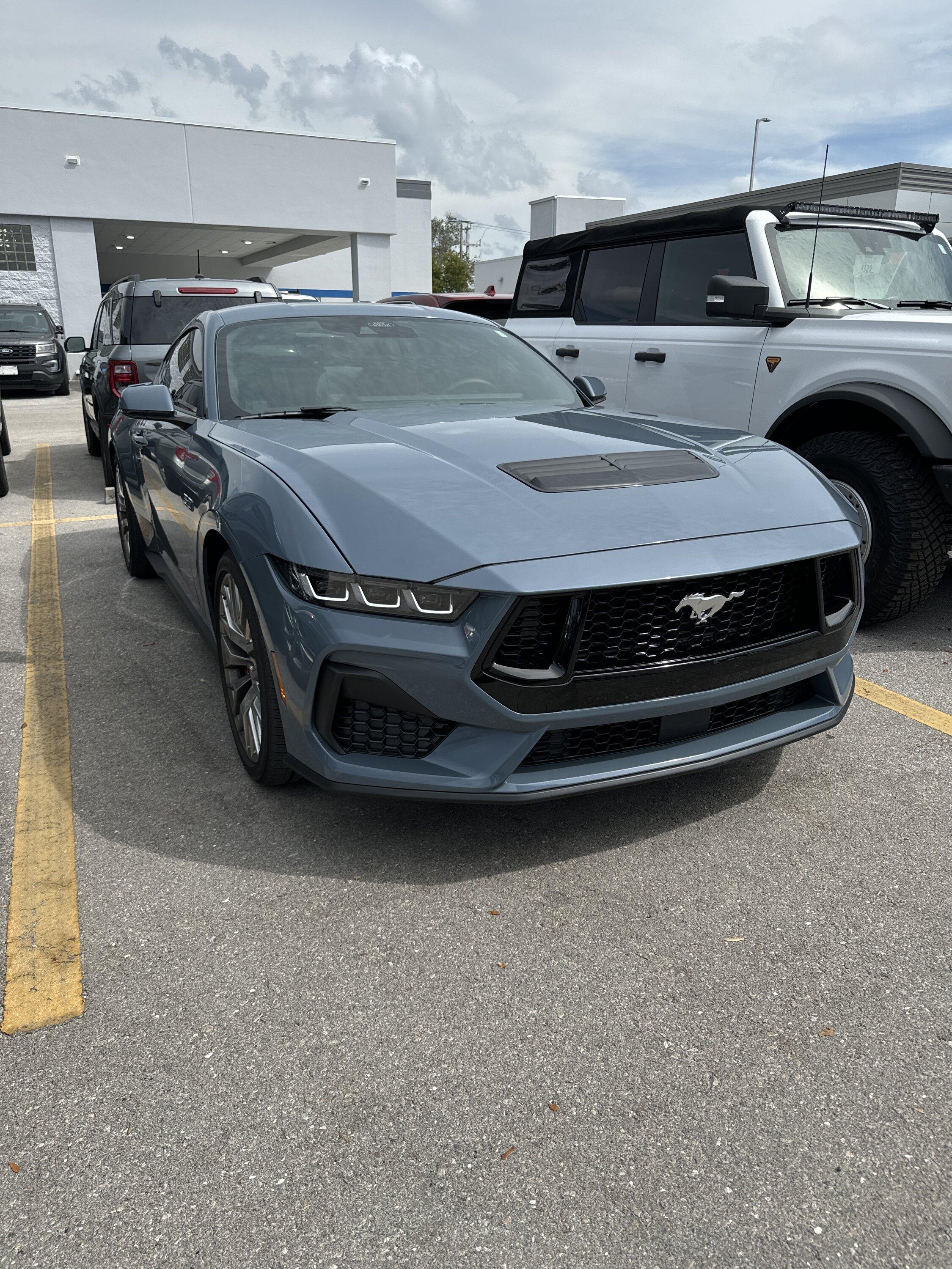 S650 Mustang What happens if I remove these panels? image