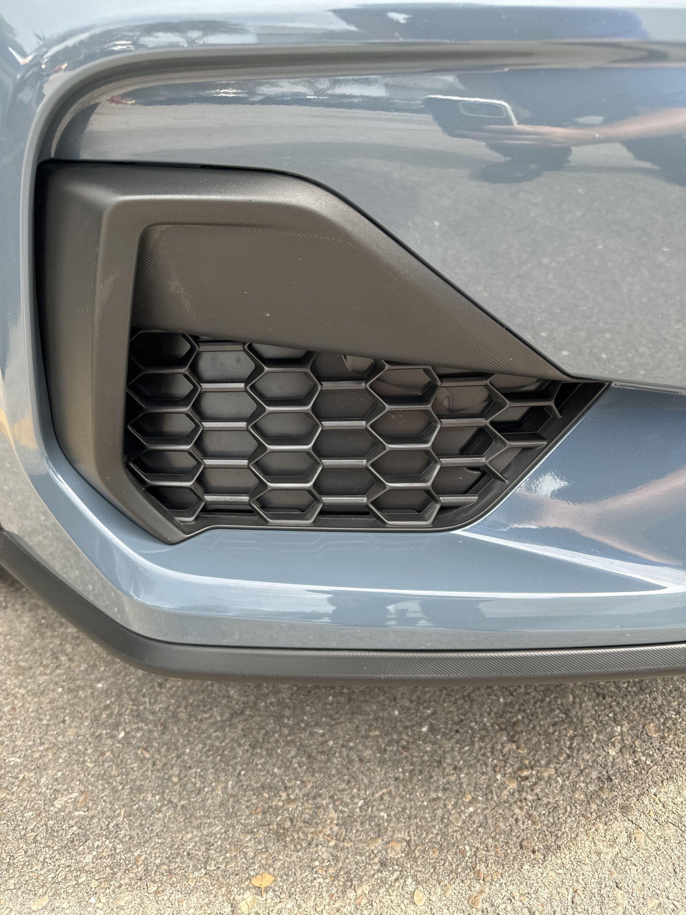 S650 Mustang What happens if I remove these panels? image
