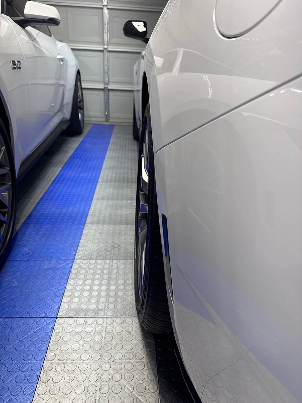 S650 Mustang Wheel Spacers!! image