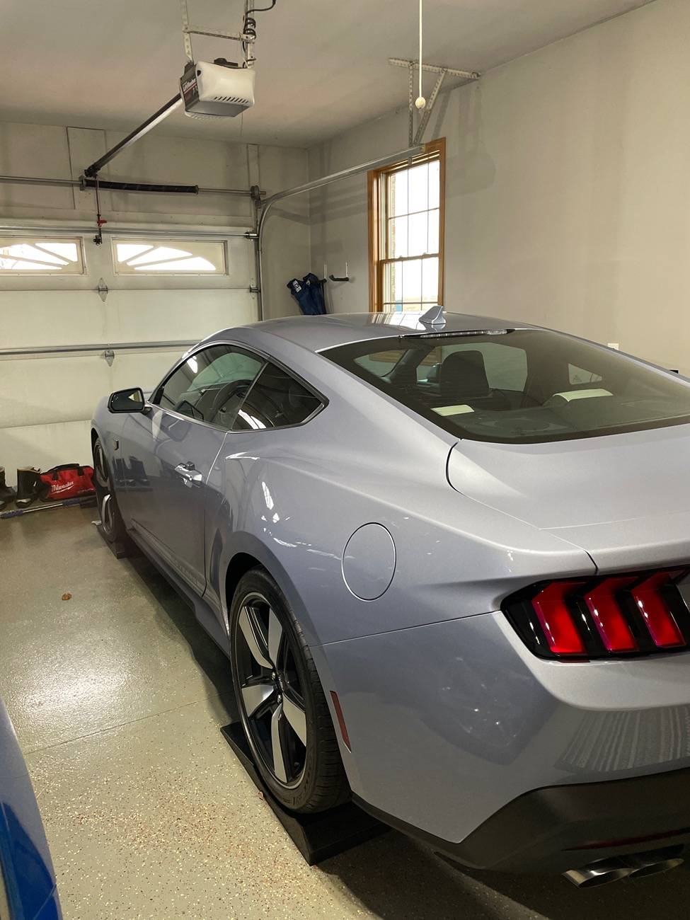 S650 Mustang Unofficial 2025 60th Anniversary Edition Mustang Registry image