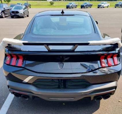 S650 Mustang In Production - No Window Sticker image000004