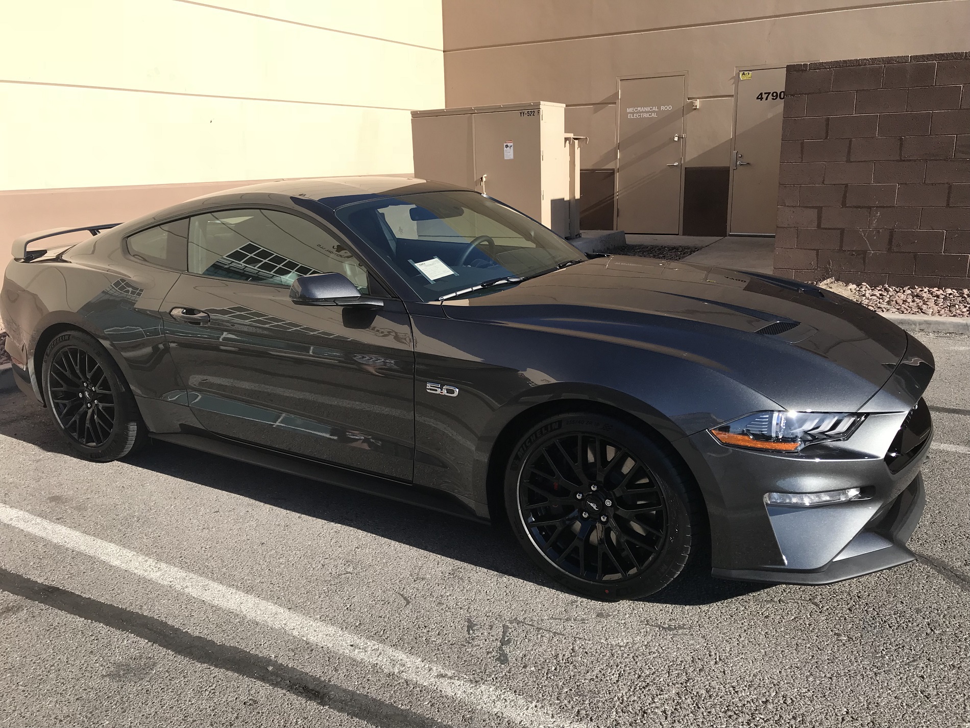 S650 Mustang Automatic COTUS Checker image1