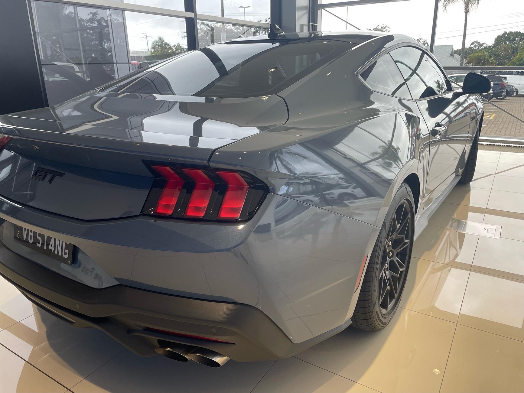 S650 Mustang 2024 Mustang Australia (AU) Pricing and Timing Schedule image1