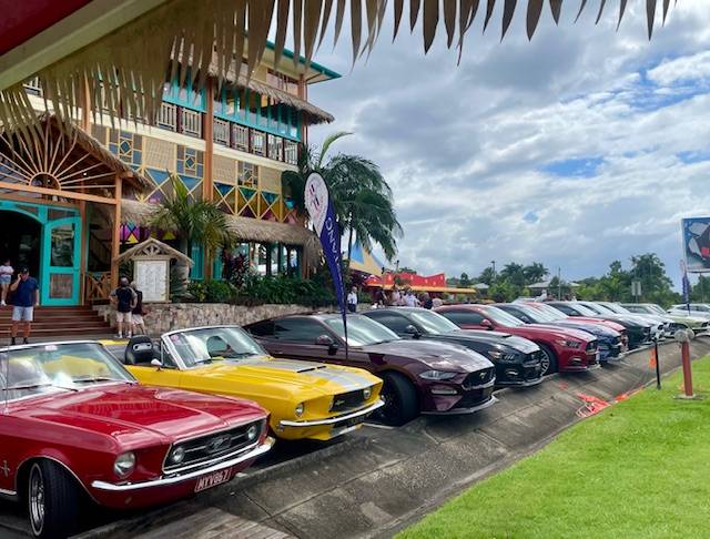 S650 Mustang Brisbane and Surrounds MOCA Qld - April Run 6/4/25 image1