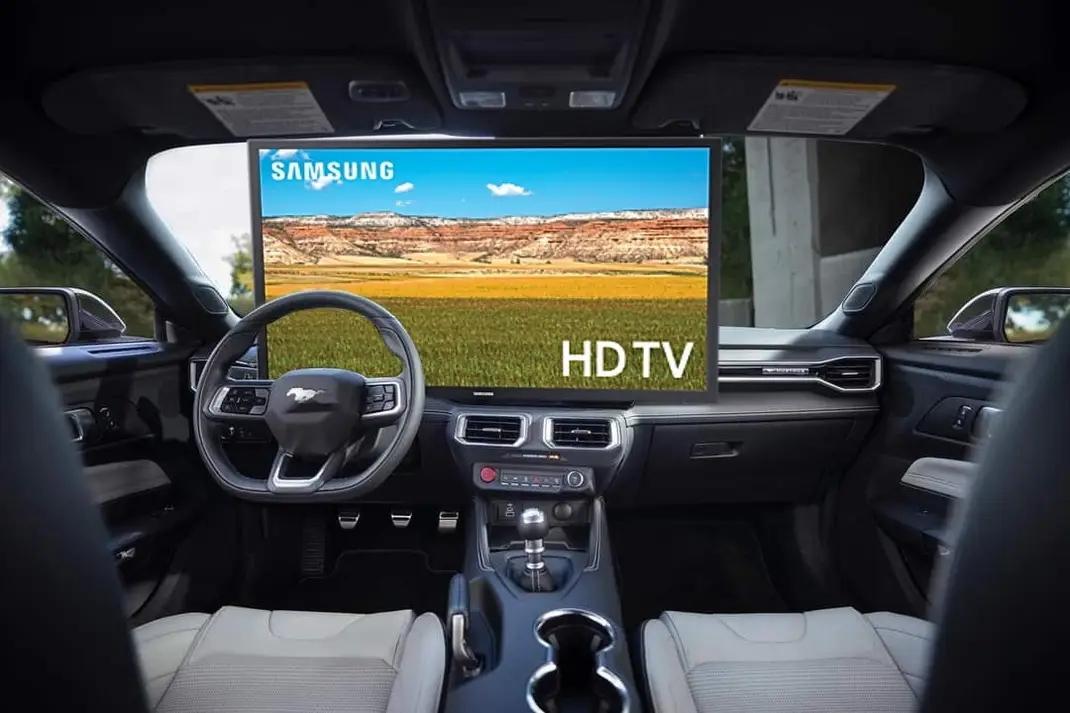 S650 Mustang The new dashboard is a big mistake IMO Image1