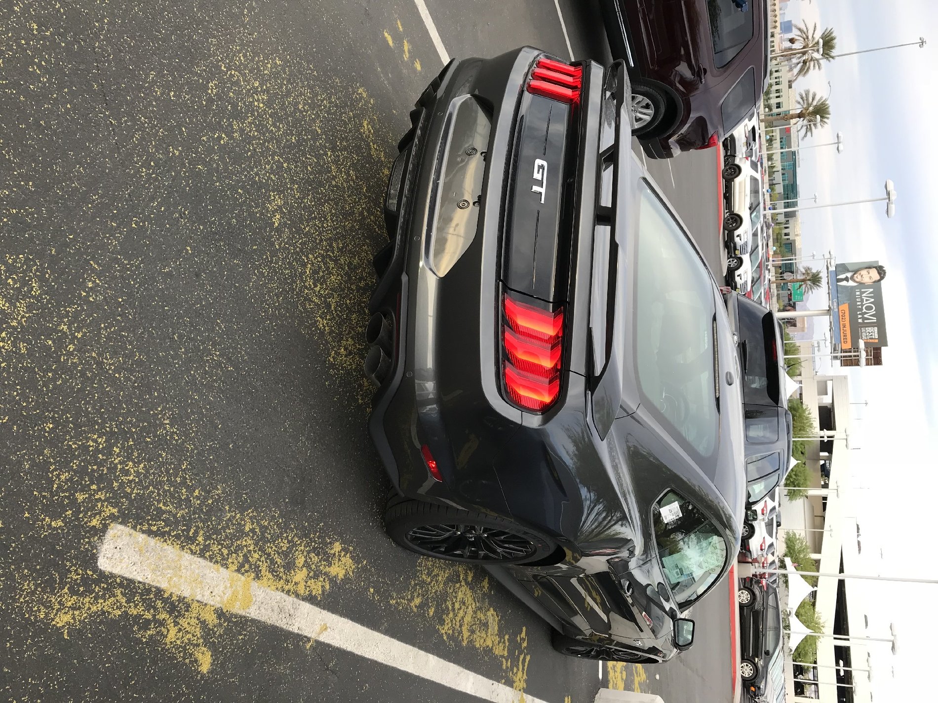 S650 Mustang Automatic COTUS Checker image2
