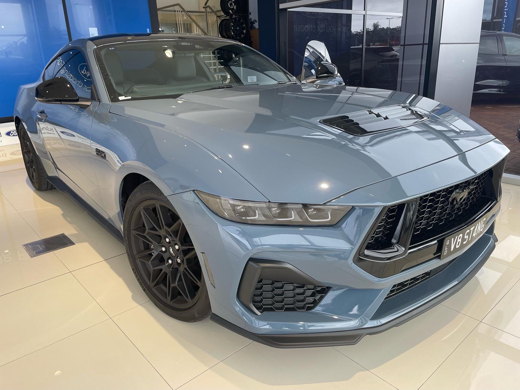 S650 Mustang 2024 Mustang Australia (AU) Pricing and Timing Schedule image2