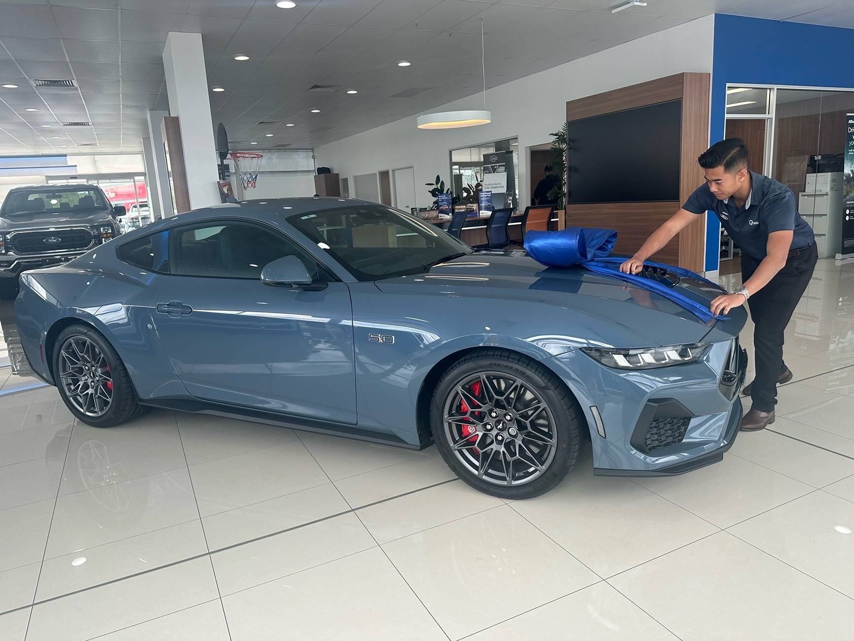 S650 Mustang What's In ALM's Garage? image2