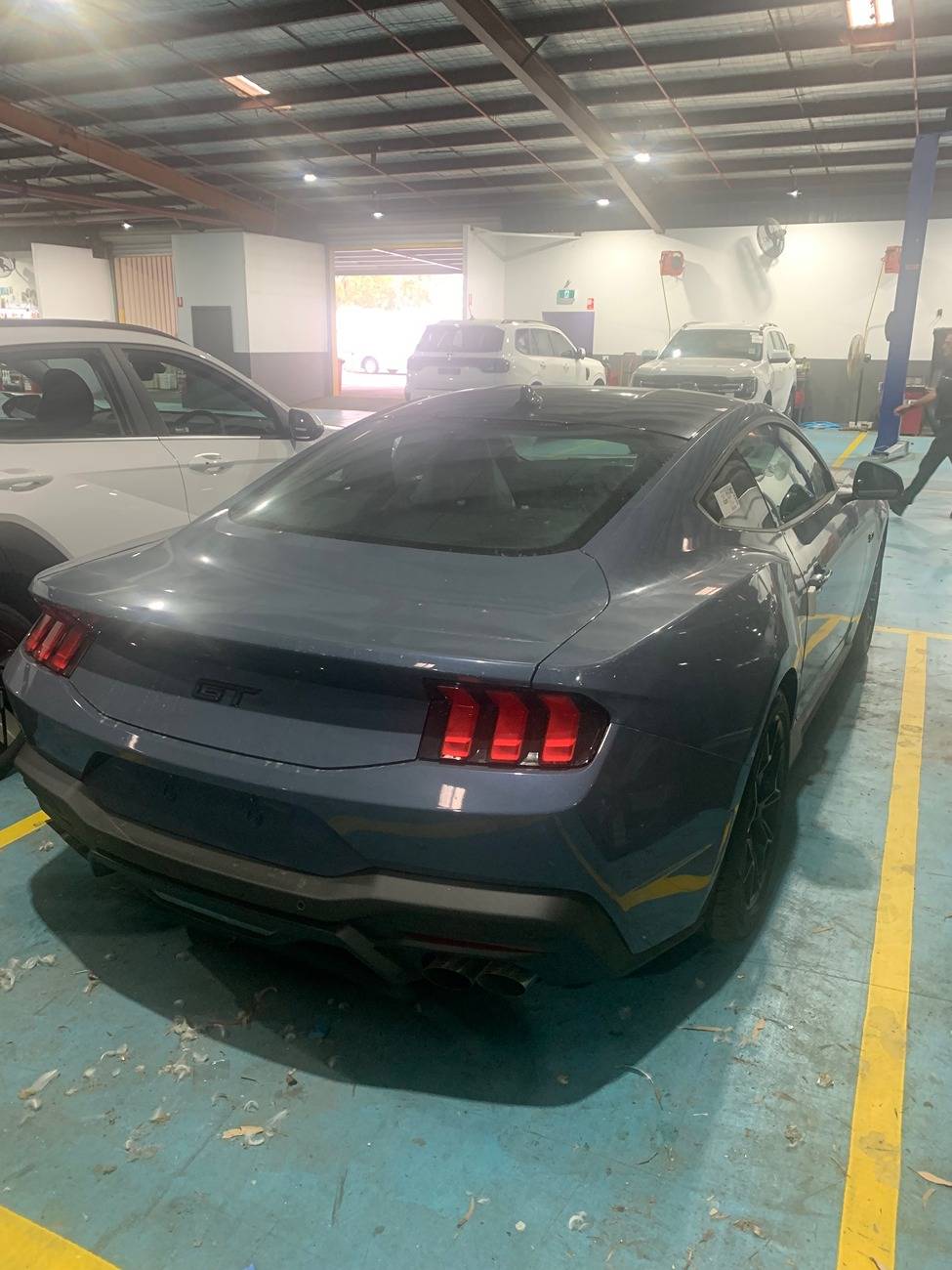 S650 Mustang 2024 Mustang Australia (AU) Pricing and Timing Schedule image6