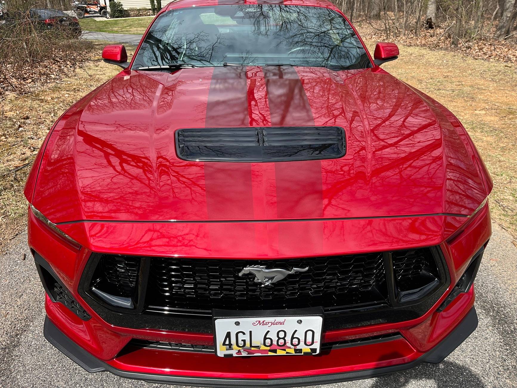 S650 Mustang 2024 Mustang GT Prem Perf Pack 6 Speed image8