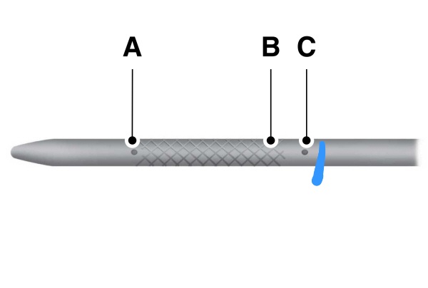 S650 Mustang Oil level on dipstick? imagen2