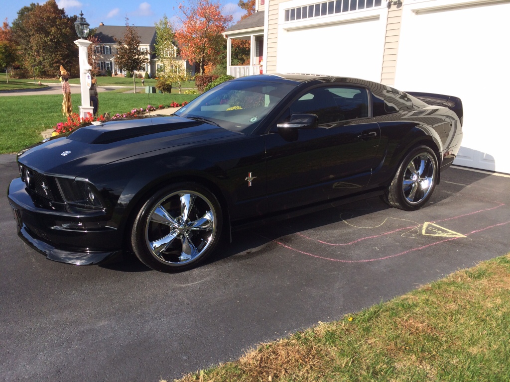 S650 Mustang Post Pictures of Your Car ImageUploadedByTapatalk1407615555.450448