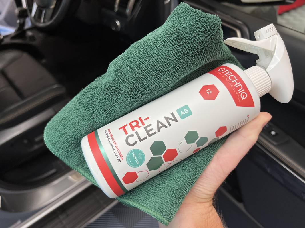 S650 Mustang Interior Cleaner & Detailer Shoot-Out! IMG-0073