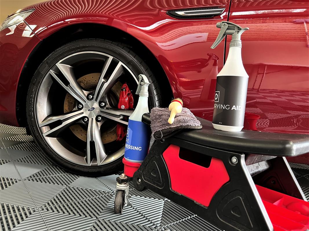 S650 Mustang Beginner’s Buying Guide: Washing & Detailing Essentials List IMG-0350