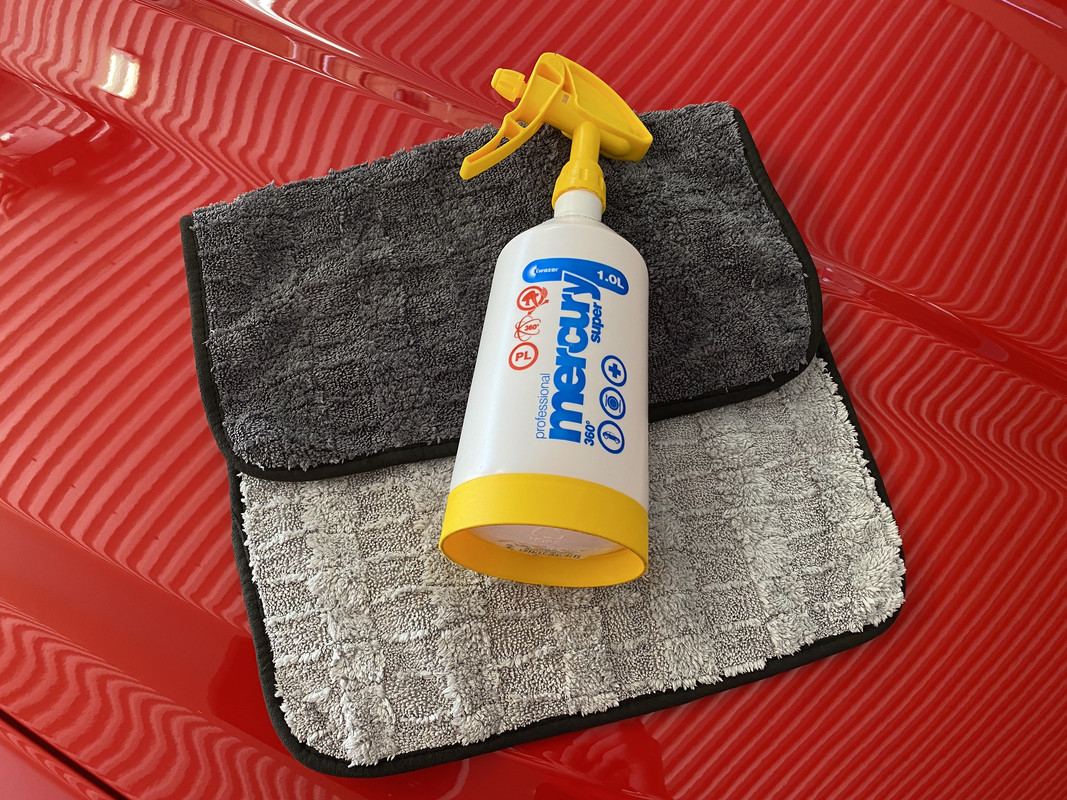 S650 Mustang Car Wash Products IMG-0658