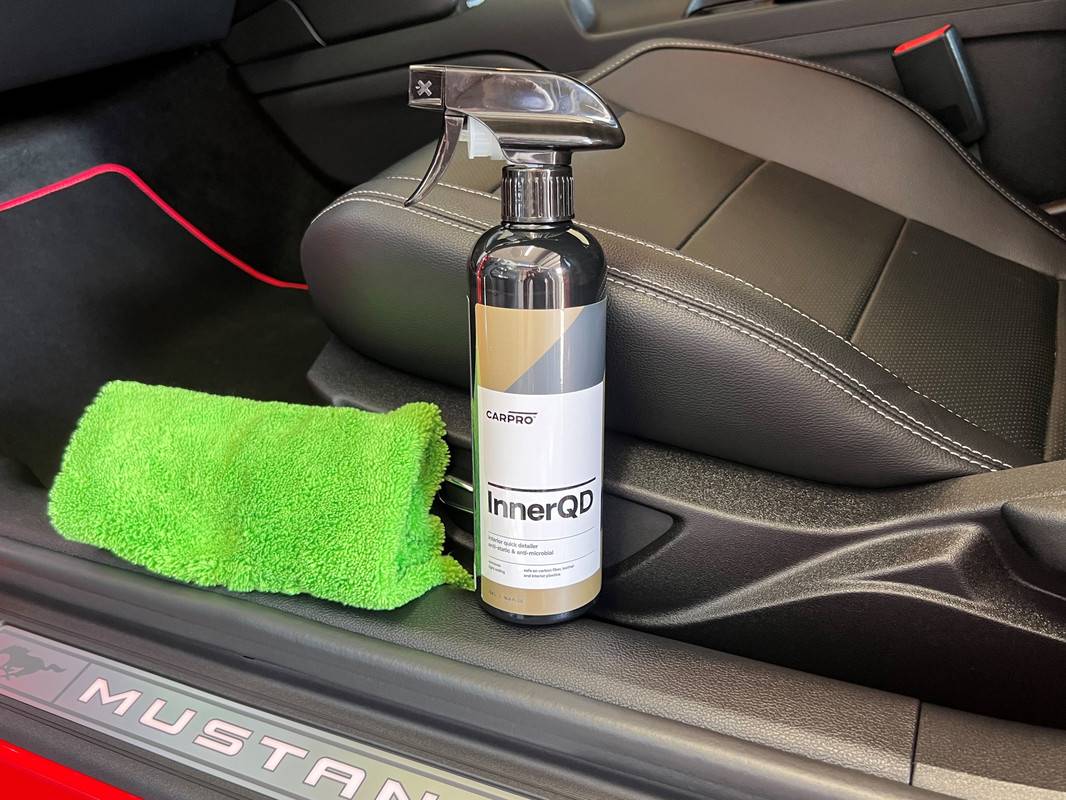 S650 Mustang Interior Cleaner & Detailer Shoot-Out! IMG-0800