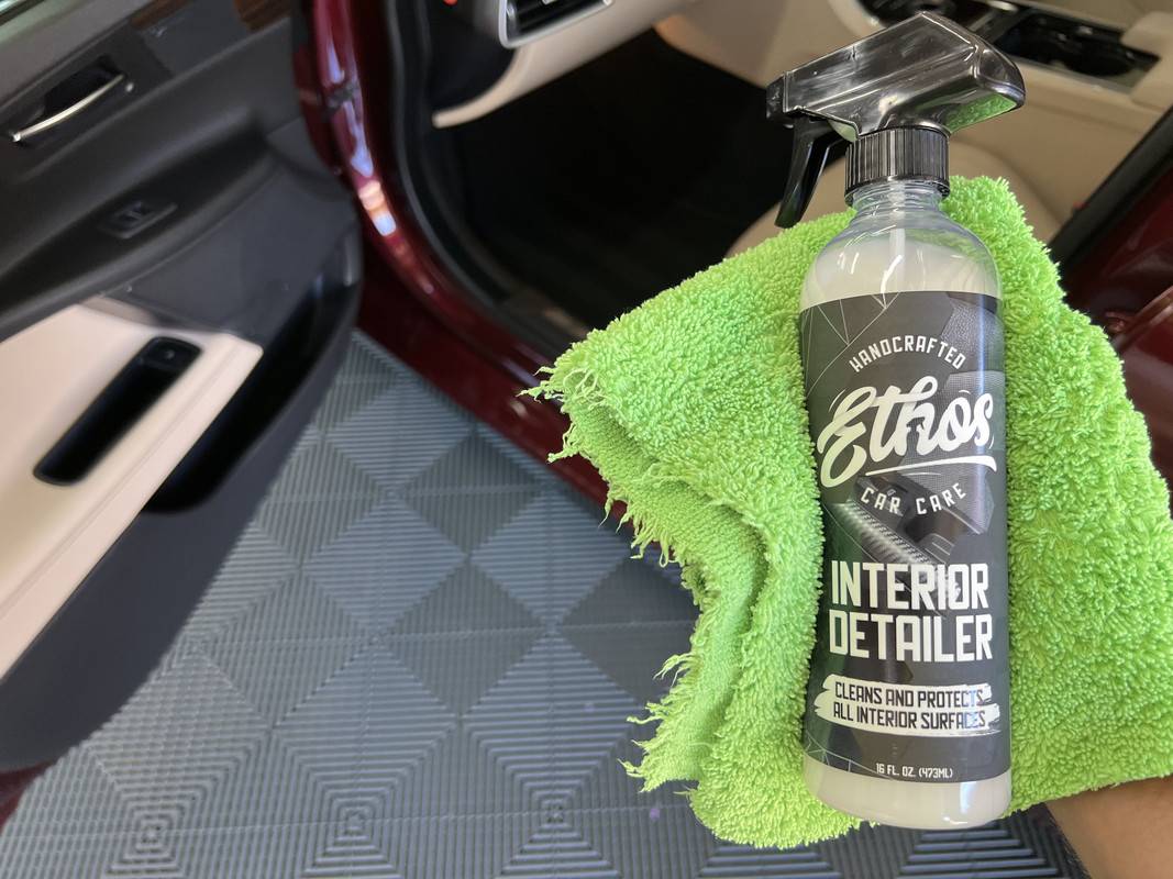 S650 Mustang Interior Cleaner & Detailer Shoot-Out! IMG-0916