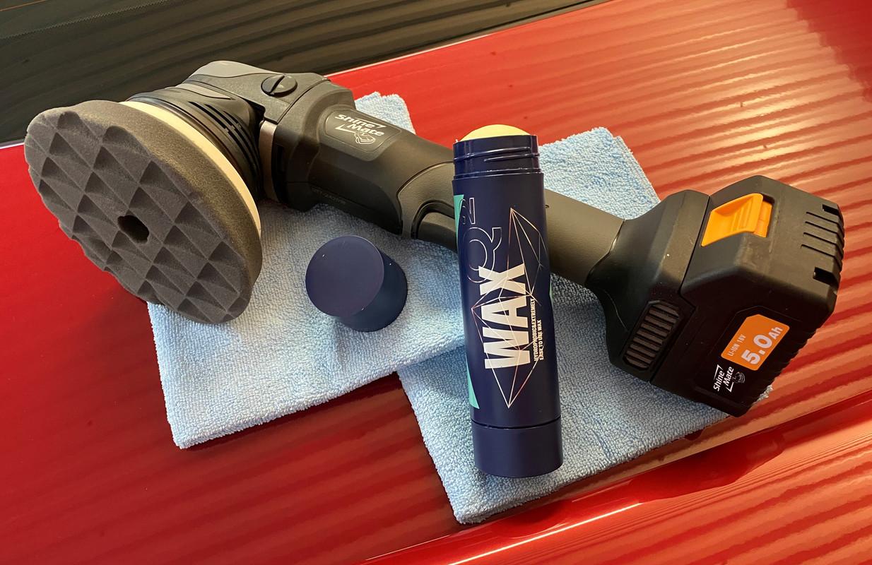 S650 Mustang Anyone use Top Coat F-11 Pro Polish and Sealer ? IMG-1293