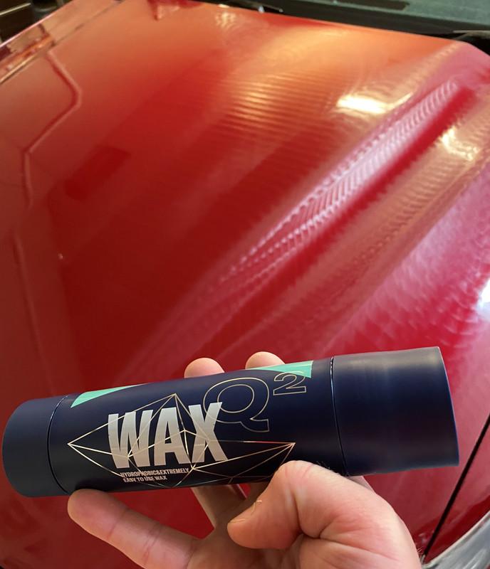 S650 Mustang Anyone use Top Coat F-11 Pro Polish and Sealer ? IMG-1303