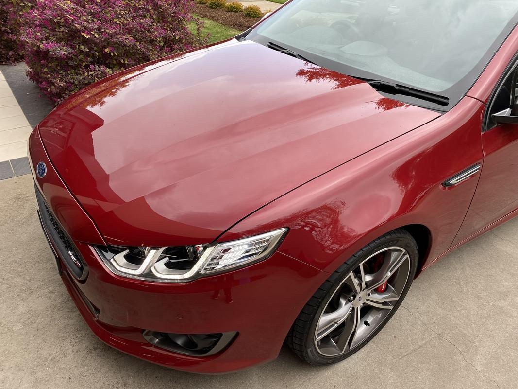 S650 Mustang Anyone use Top Coat F-11 Pro Polish and Sealer ? IMG-1313