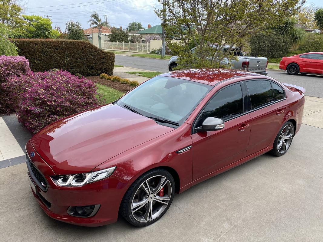 S650 Mustang Anyone use Top Coat F-11 Pro Polish and Sealer ? IMG-1315