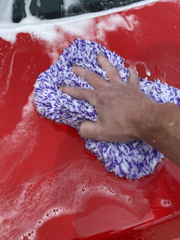 S650 Mustang Wash Media: Mitts, Sponges & Pads IMG-1403