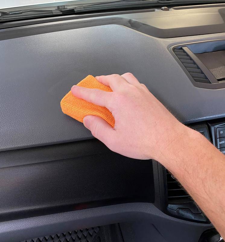 S650 Mustang Microfiber Towel 101 with DFB img-1466-