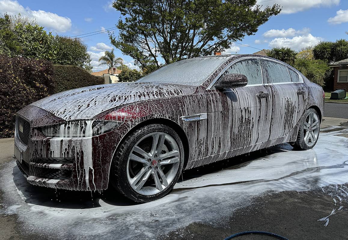 S650 Mustang Car Soap Shootout with DFB IMG-1504