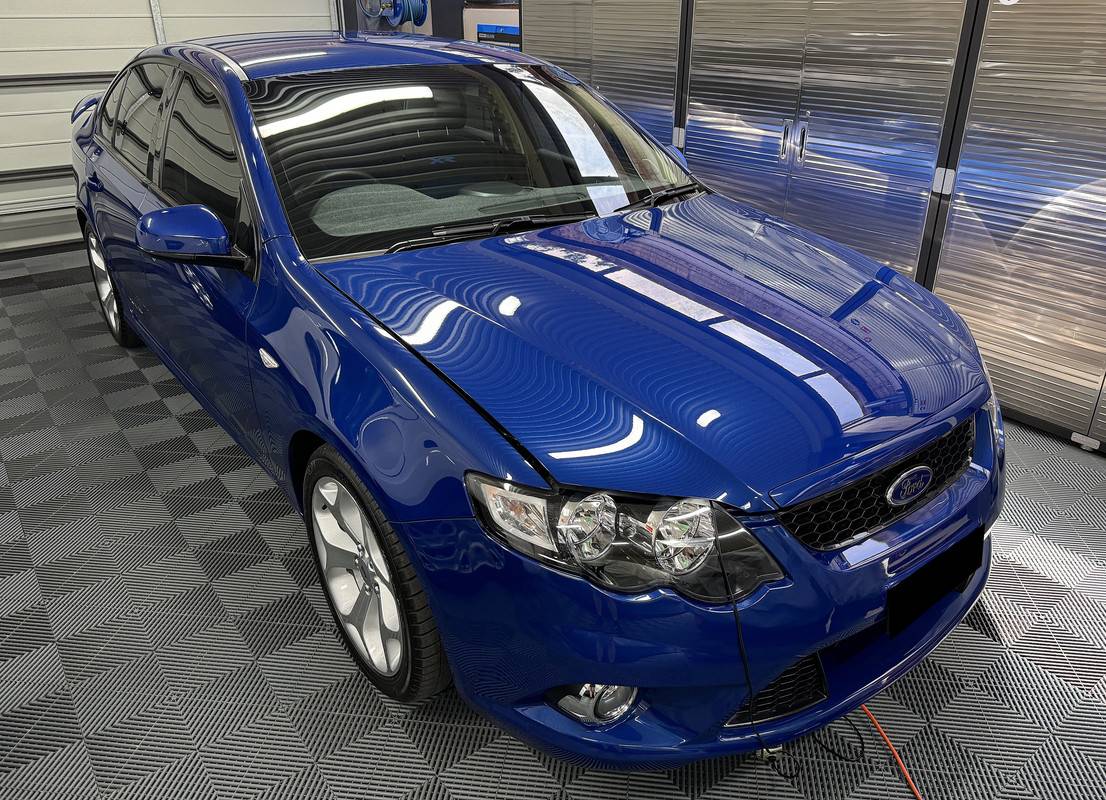 S650 Mustang DFB's Detailing Garage IMG-1791