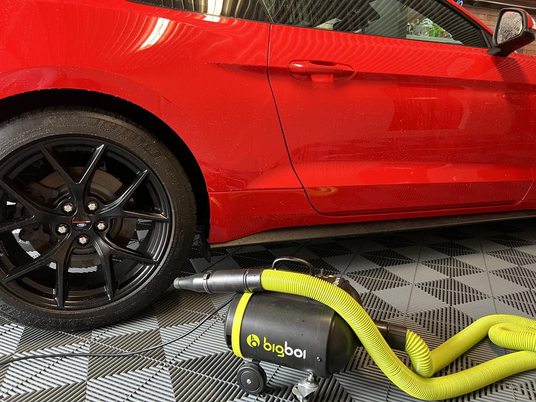 S650 Mustang Beginner’s Buying Guide: Washing & Detailing Essentials List IMG-1824