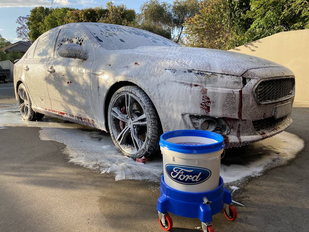 S650 Mustang Aussie S650 Paint protection and detailing thread IMG-1963