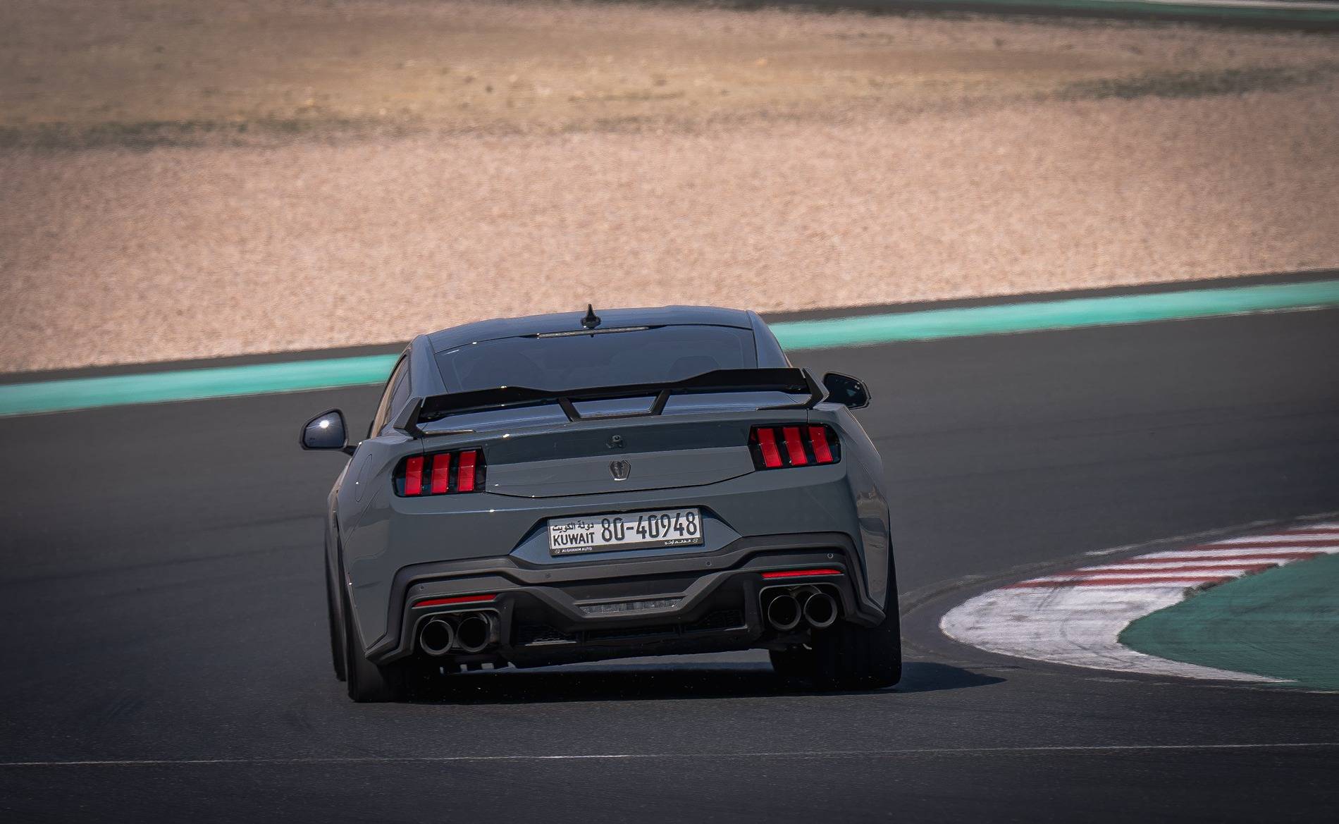 S650 Mustang Dark Horse Limp Mode on Track? IMG-20250111-WA0213