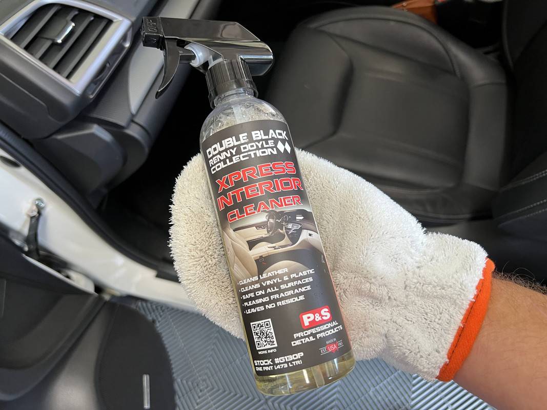 S650 Mustang Interior Cleaner & Detailer Shoot-Out! IMG-2127