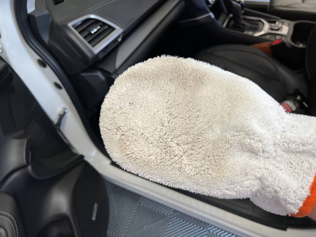 S650 Mustang Interior Cleaner & Detailer Shoot-Out! IMG-2129