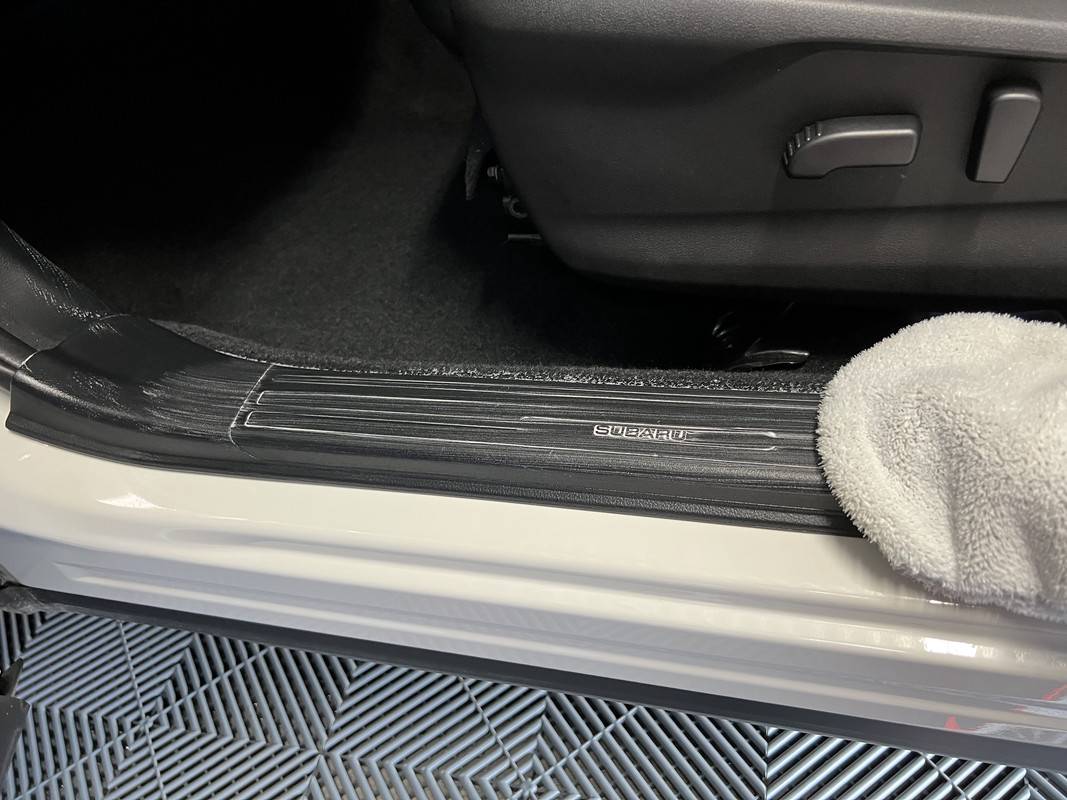 S650 Mustang Interior Cleaner & Detailer Shoot-Out! IMG-2130