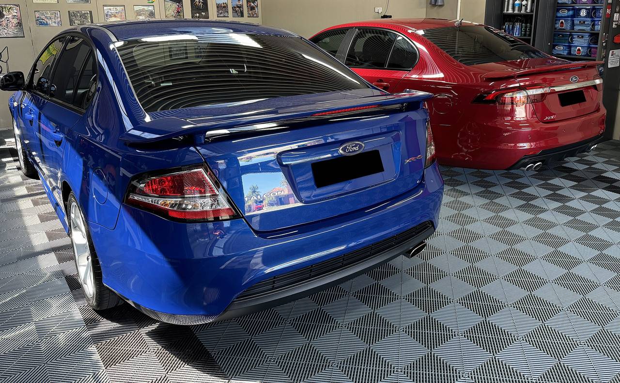 S650 Mustang DFB's Detailing Garage IMG-2218