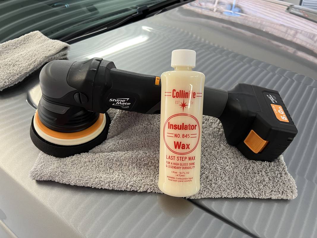 S650 Mustang Aussie S650 Paint protection and detailing thread IMG-2219
