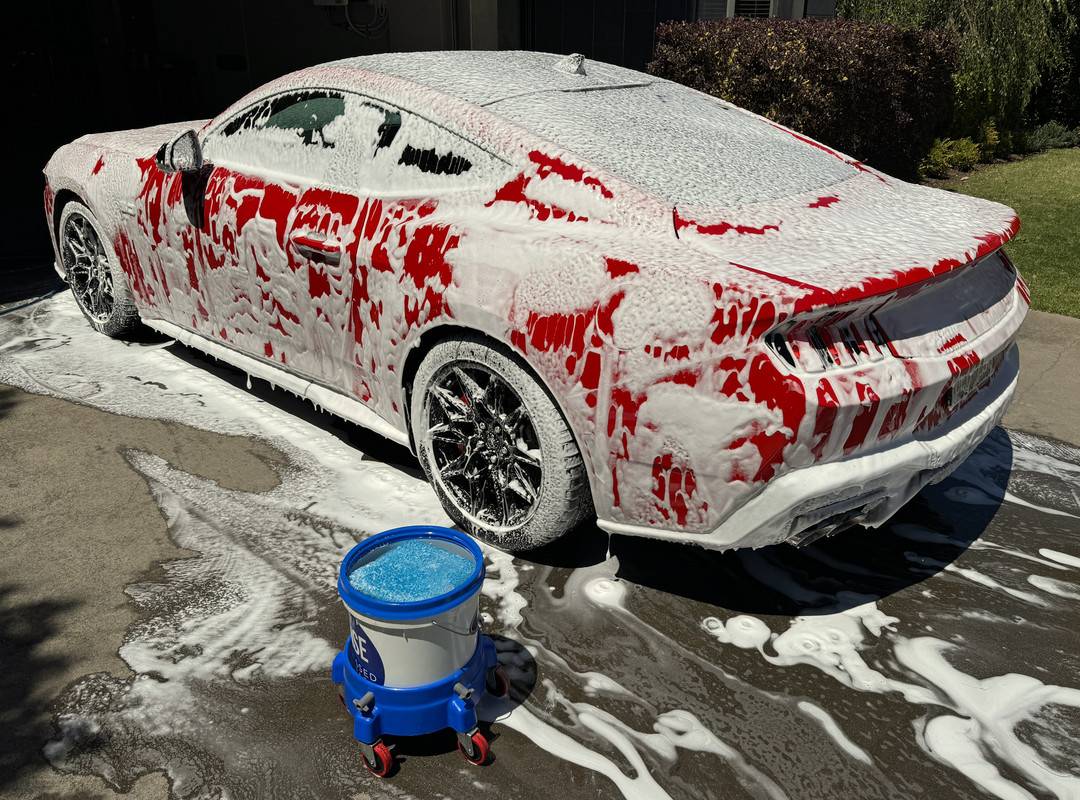 S650 Mustang DFB's Detailing Garage IMG-2222
