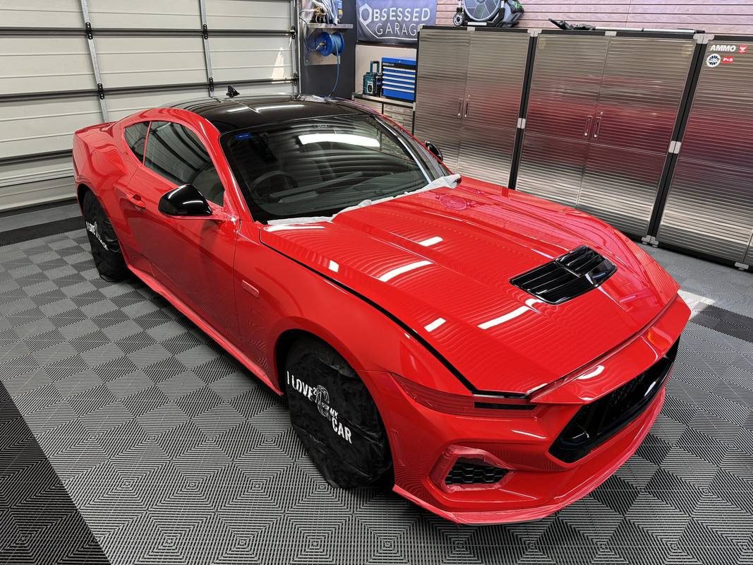 S650 Mustang DFB's Detailing Garage IMG-2340