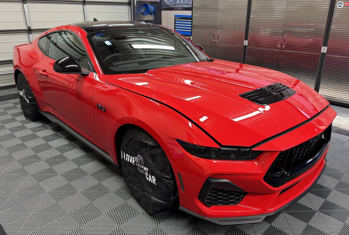 S650 Mustang DFB's Detailing Garage IMG-2375