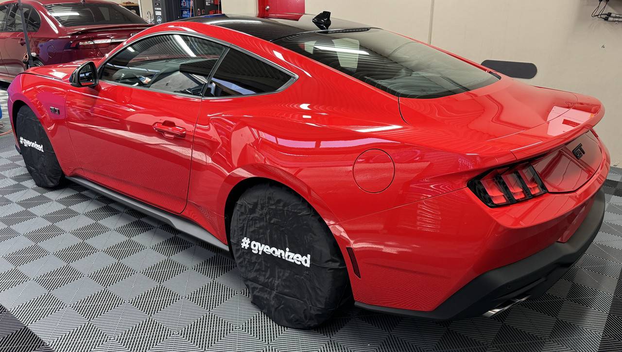 S650 Mustang This Just Got Real! IMG-2378