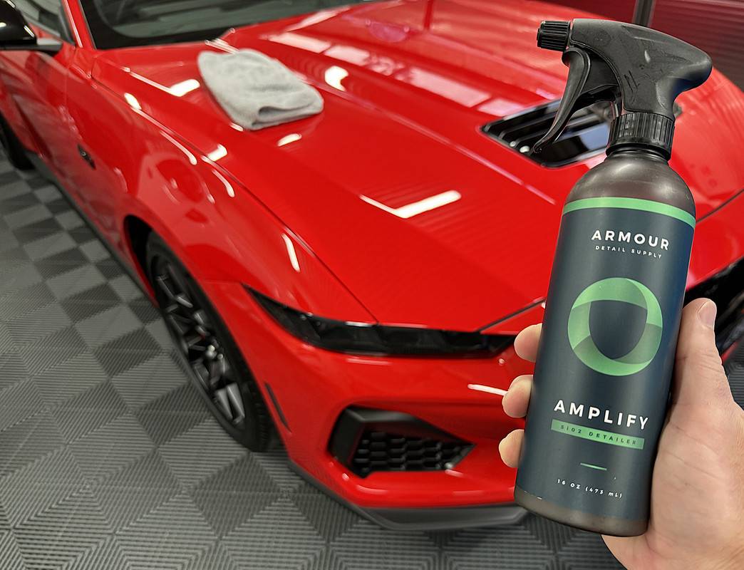 S650 Mustang Aussie S650 Paint protection and detailing thread IMG-2413