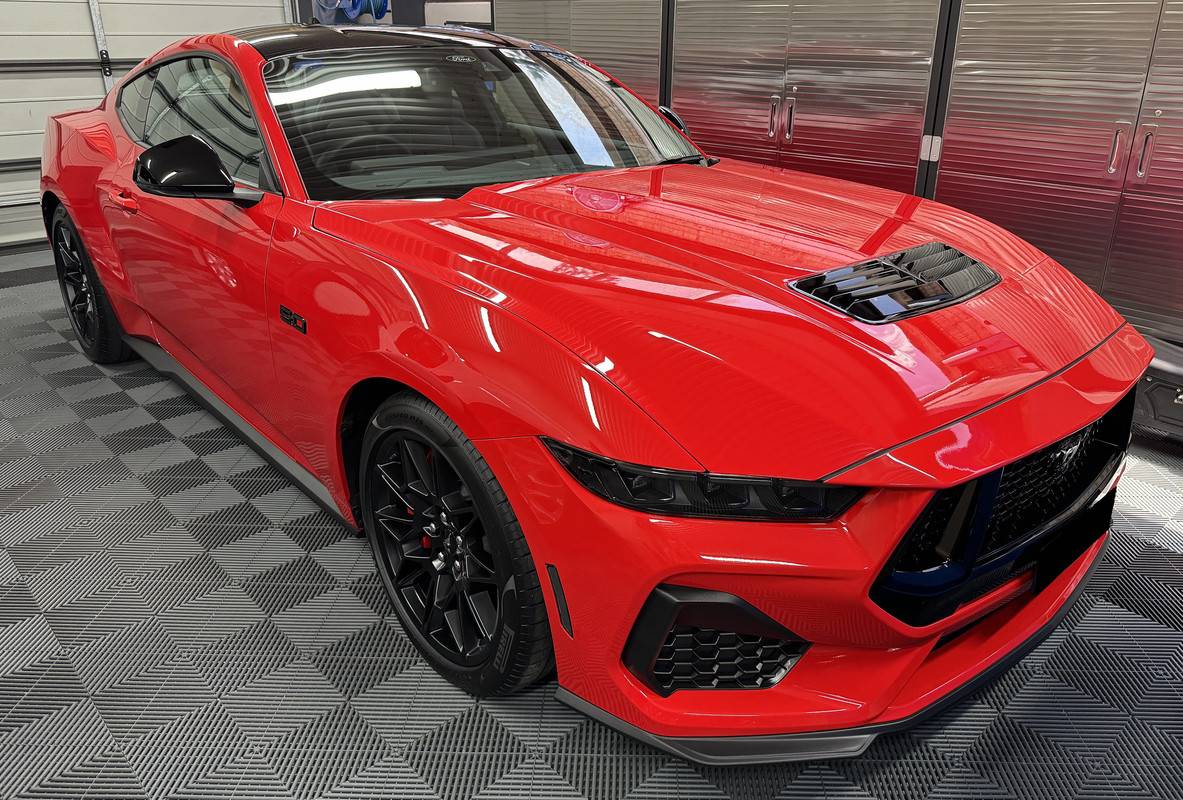 S650 Mustang DFB's Detailing Garage IMG-2416