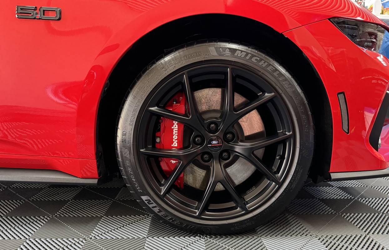 S650 Mustang DFB's Detailing Garage IMG-2514