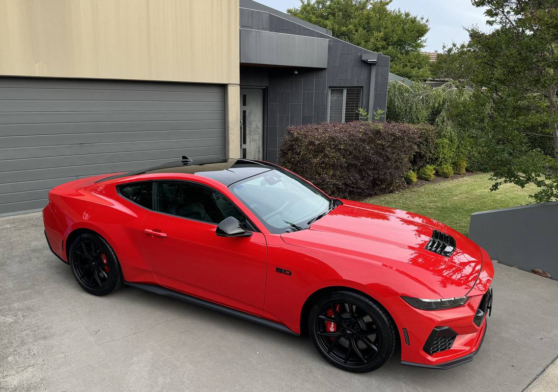 S650 Mustang This Just Got Real! IMG-2528