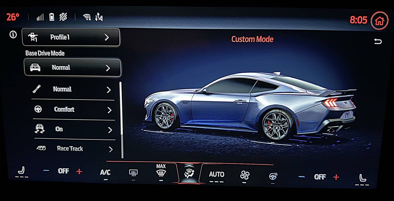 S650 Mustang This Just Got Real! IMG-2549